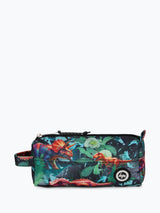 Next Hype Green Jungle Dino Pencil Case- Buy online at McGrocer