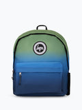 Hype black earth fade backpack, UK version