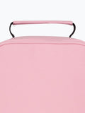 Hype Pink Crux lunch bag, imported from the UK