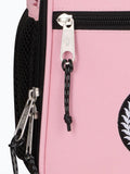 Hype Pink Crux lunch bag, imported from the UK