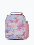 Hype Pink Imagination lunch bag (British brand)