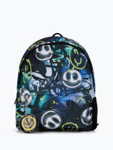 Next Hype Black Visionary Backpack- Buy online at McGrocer