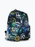 Hype Black Visionary Backpack 42cm (British brand)