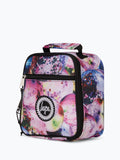 Hype pink disco lunch bag for kids, imported from the UK