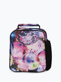 Hype pink disco lunch bag for kids, imported from the UK
