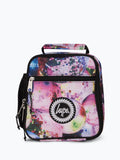 Hype pink disco lunch bag for kids, imported from the UK