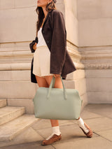 Next Katie Loxton Green Milan Cabin Bag- Buy online at McGrocer