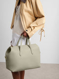 Katie Loxton Green Milan cabin bag (British brand)