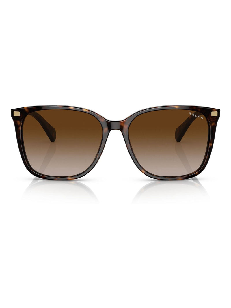 Ralph by Ralph Lauren square sunglasses dark havana (British brand)