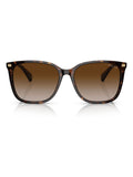 Ralph by Ralph Lauren square sunglasses dark havana (British brand)