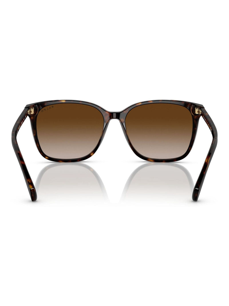 Ralph by Ralph Lauren square sunglasses dark havana (British brand)