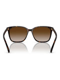 Ralph by Ralph Lauren square sunglasses dark havana (British brand)
