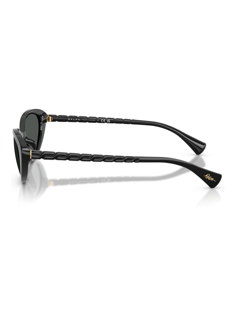 Ralph Lauren butterfly sunglasses black, imported from the UK