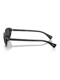 Ralph Lauren butterfly sunglasses black, imported from the UK