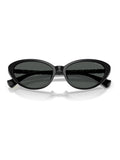 Ralph Lauren butterfly sunglasses black, imported from the UK