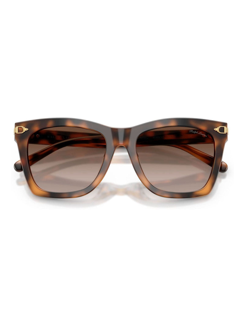 Ralph Lauren brown square sunglasses, UK version
