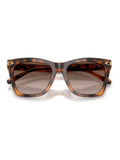 Ralph Lauren brown square sunglasses, UK version