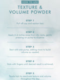 Moroccanoil volume powder 8g - British product