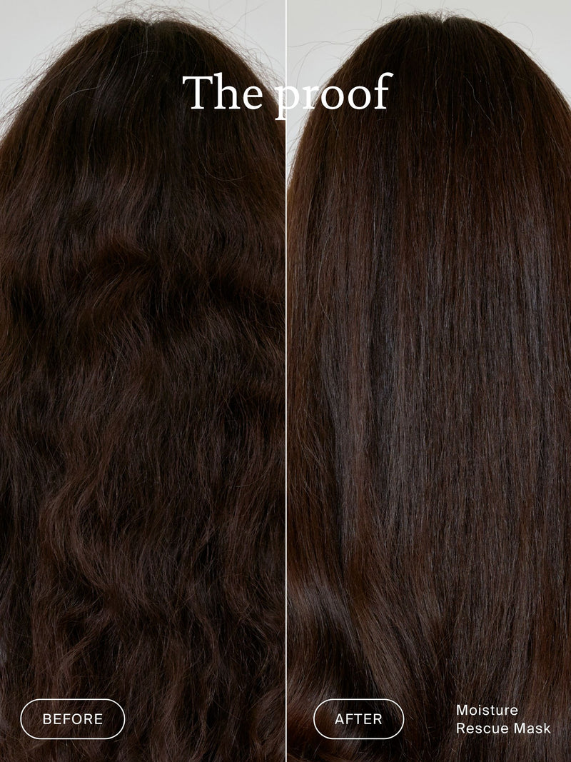 Living Proof Moisture Rescue Mask hair mask, UK version