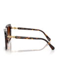 Swarovski brown butterfly sunglasses, imported from the UK