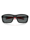 Ferrari Scuderia FZ6021U pillow sunglasses matte black (British brand)