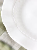 Dibor stoneware side plates set of 4, imported from the UK