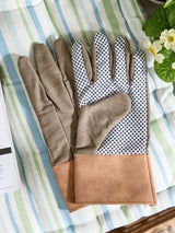 Next Dibor Brown Gardening Gloves 24cm- Buy online at McGrocer