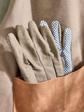 Dibor Brown gardening gloves size 24cm (British brand)