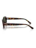 Ray-Ban RB2221 black sunglasses with green lenses - British product