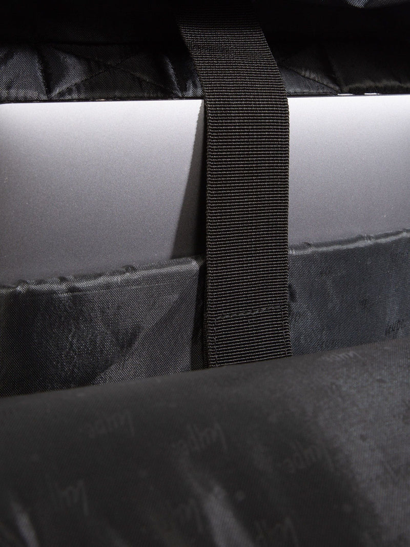 Hype Black Lava Backpack 42cm - British product