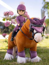 Next LeMieux Pink Toy Rider Outfit Mallow Toy Doll Outfit- Buy online at McGrocer