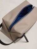 White Stuff Natural Alex rubberised washbag, UK version