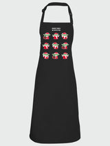 Next Brands In Black Star Wars Mandalorian Merry Force Christmas Apron- Buy online at McGrocer