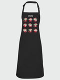 Brands In Black Mandalorian Christmas apron - British product