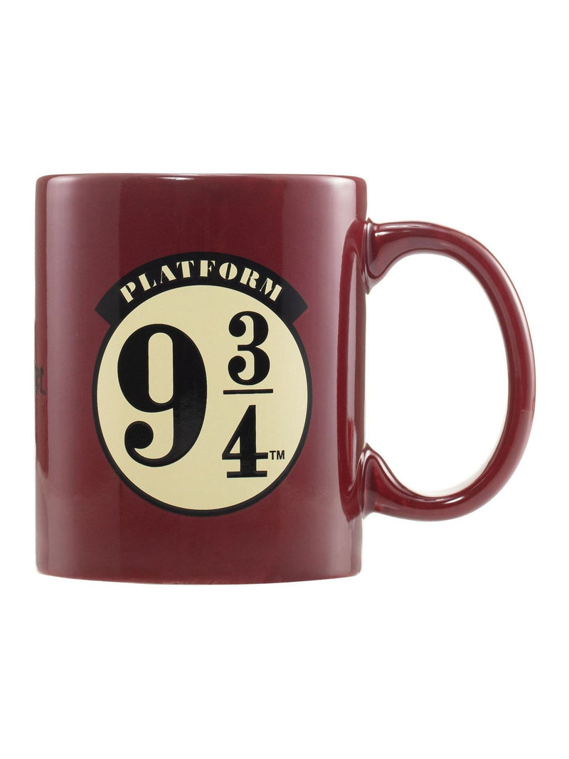 Pyramid International Harry Potter gift set with mug socks and notebook, UK version