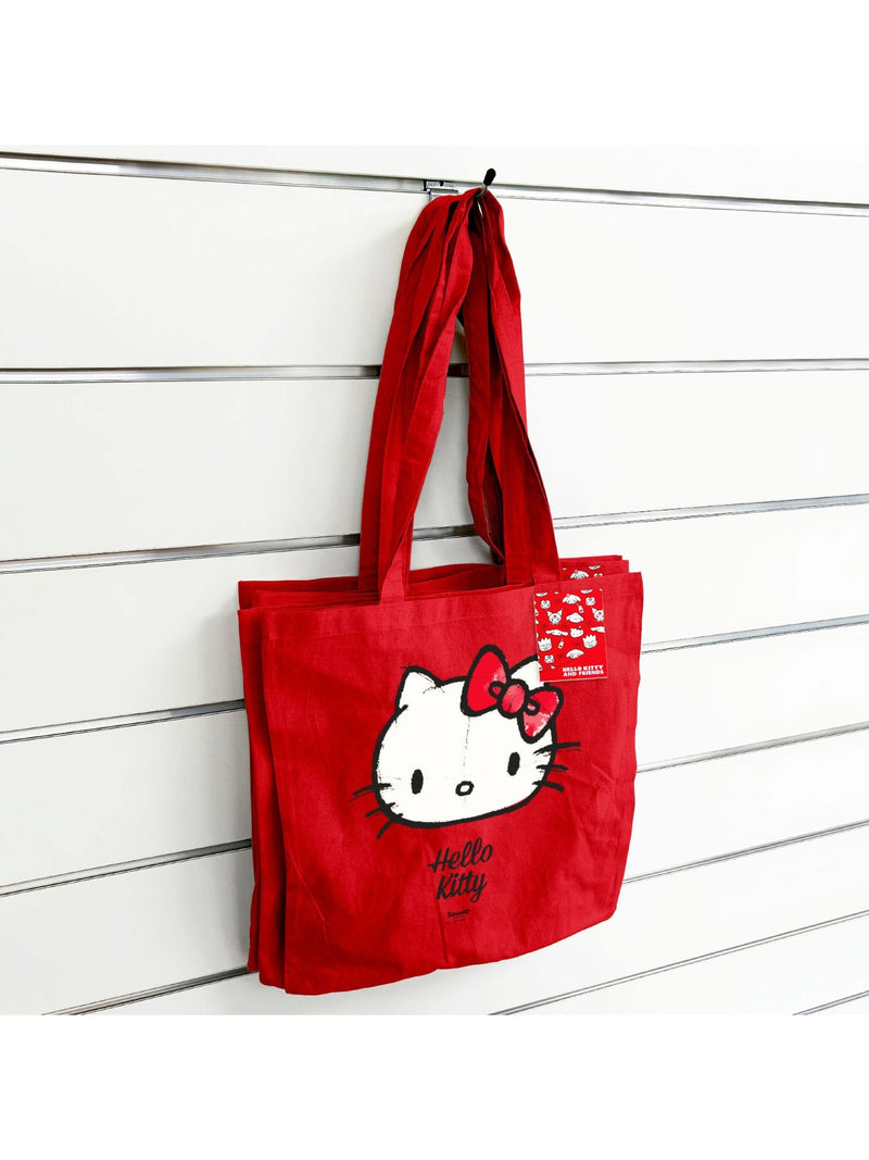 Pyramid International Hello Kitty tote bag and drinks bottle gift set - British product