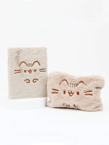 Next Pyramid International Grey Pusheen Stationery Gift Set- Buy online at McGrocer