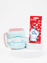 Next Pyramid International Blue Cinnamoroll Mug & Keychain Gift Set 22cm- Buy online at McGrocer