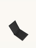Apatchy black leather wallet - British product