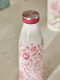 Cath Kidston Pink Spitalfields Silk bottle 350ml (British brand)
