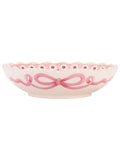 Cath Kidston pasta bowls set of 4 pink Spitalfields (British brand)