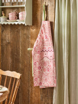 Next Cath Kidston Pink Spitalfields Silk Apron One Size- Buy online at McGrocer