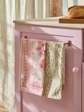 Cath Kidston set of 2 Spitalfields Silk tea towels - British product