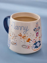 Next Cath Kidston Multi Gems Nanny Billie Mug- Buy online at McGrocer