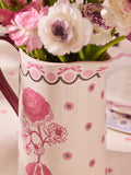 Cath Kidston Spitalfields Silk pitcher 1L, imported from the UK