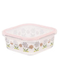 Cath Kidston pink Spitalfields Silk food container 1.2L, UK version
