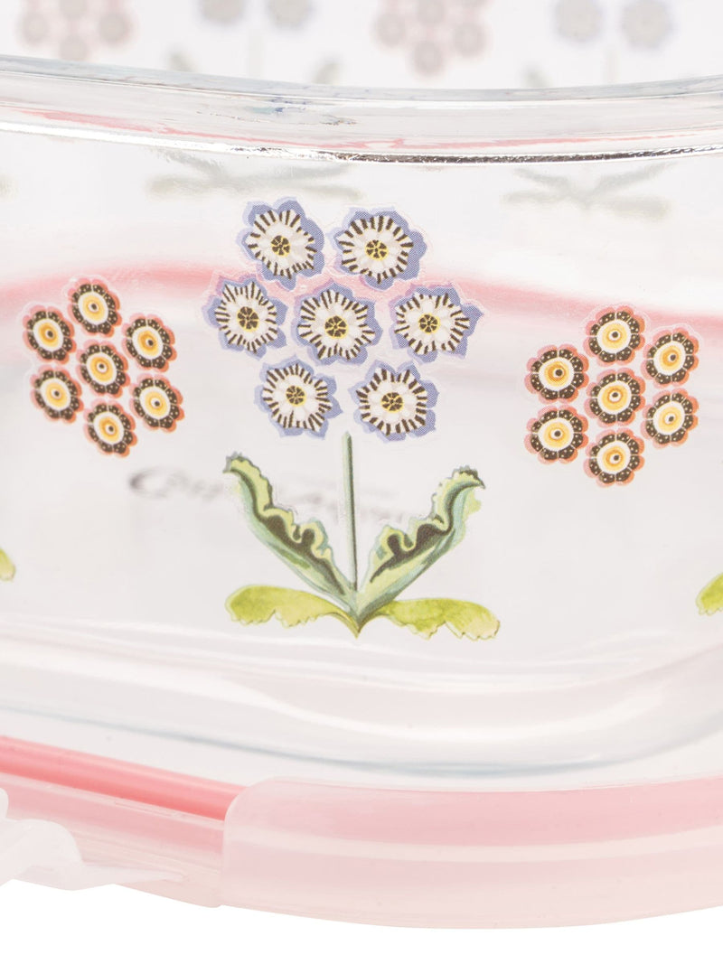 Cath Kidston pink Spitalfields Silk food container 1.2L, UK version