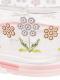 Cath Kidston pink Spitalfields Silk food container 1.2L, UK version