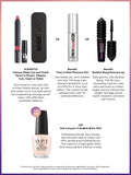 Get The Glow makeup beauty box full-size products, UK version