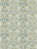 Morris & Co Oak & Blossom wallpaper 10m roll - British product